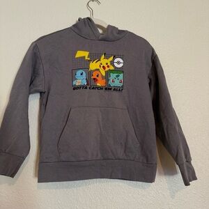Old navy pokemon hoodie